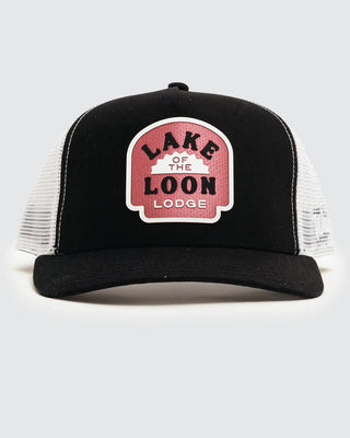 Waggle Lake of Of The Loon Trucker Hat FINAL SALE