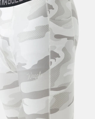 Waggle Lone Wolf Men's Thermal Base Layer Pants