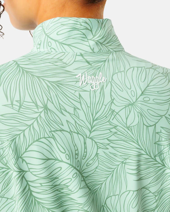 Lost In The Palms Women's Refresh Quarter Zip