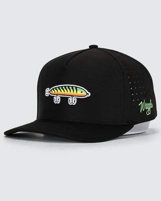 Waggle Lured In OG Snapback Hat