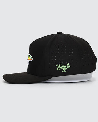 Waggle Lured In OG Snapback Hat
