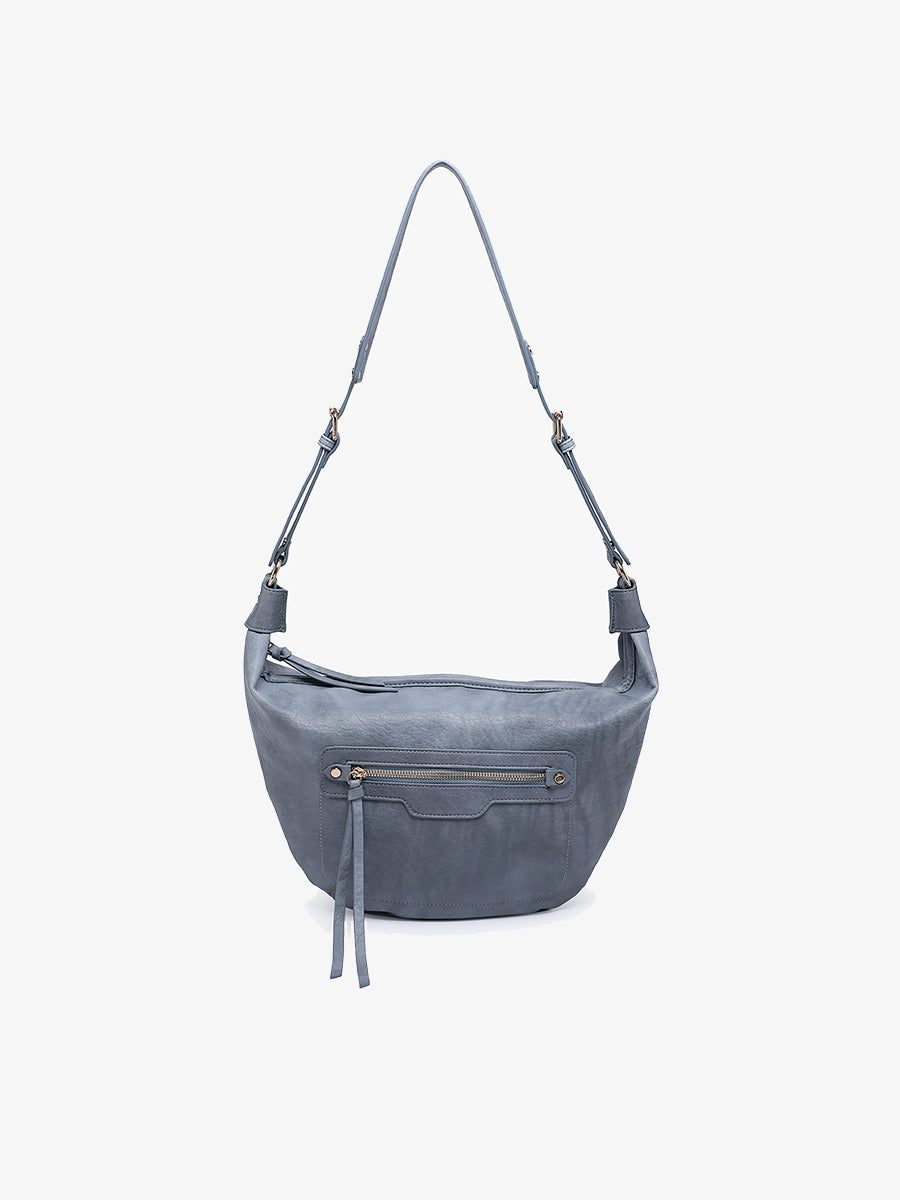 Leigh Hobo Bag