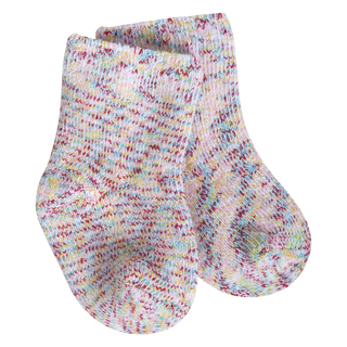 Mouse Creek Whimsical Multi Sock 0-12mo