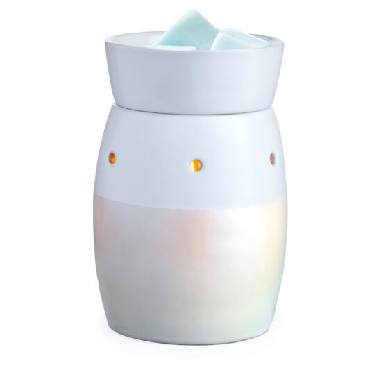 Midsize Illumination Fragrance Warmer Iridescent