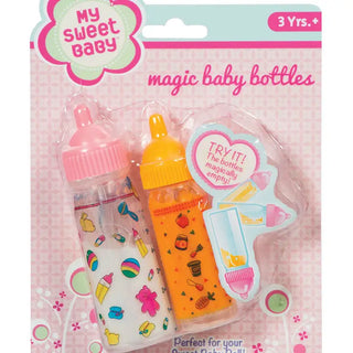 Magic Baby Bottles