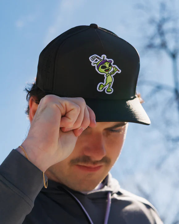 Waggle Mars Approaches Hat