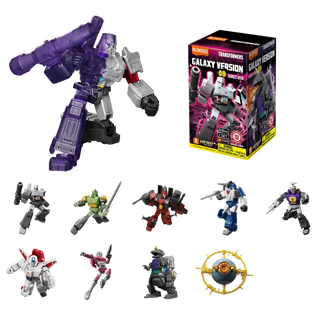 Blokees Transformers  Galaxy Version Vol 8