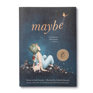 Maybe Children's Book