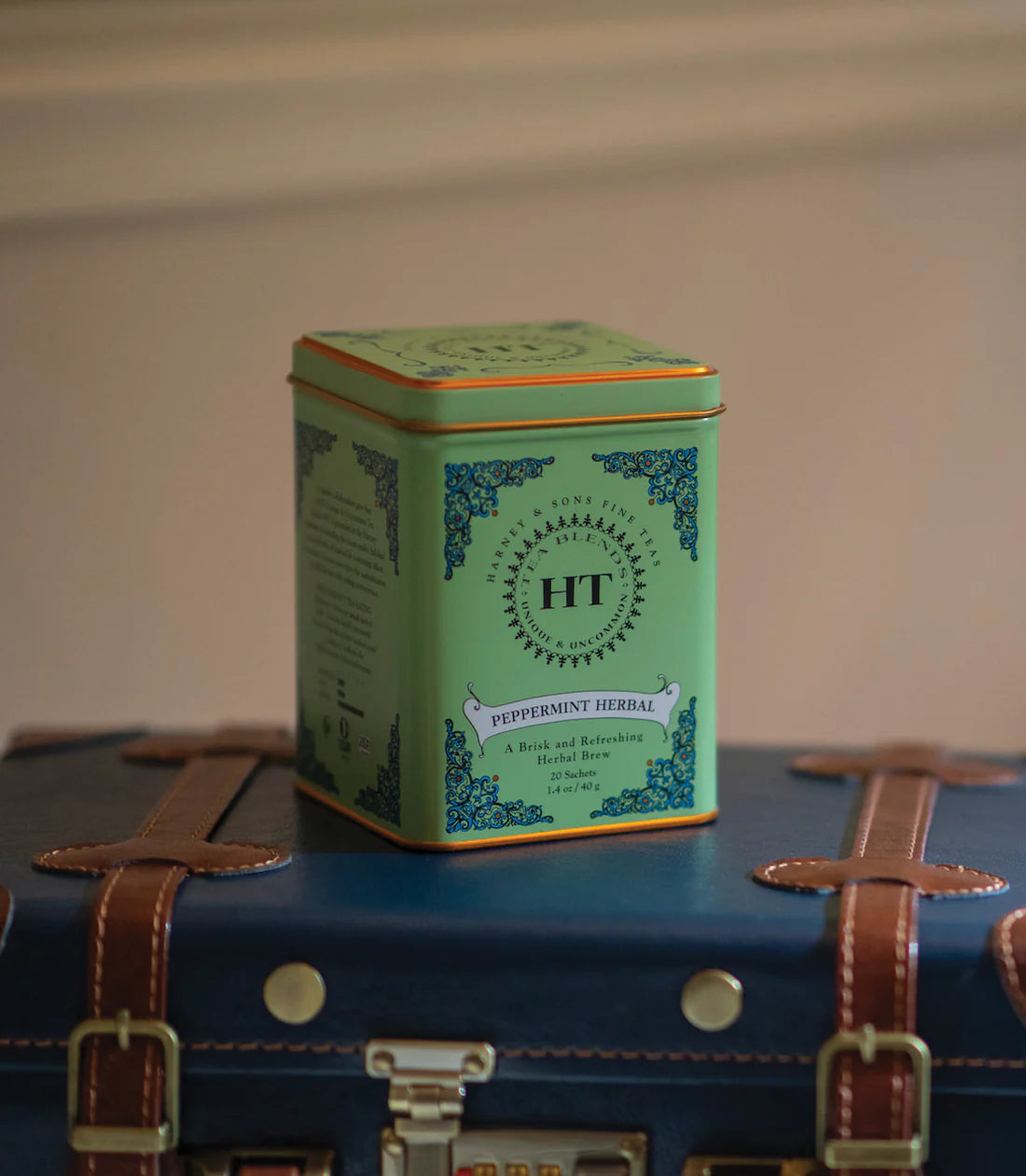 Peppermint Herbal Tea - 20 Sachets