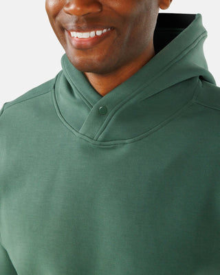 Waggle Performance Hoodie - Moss