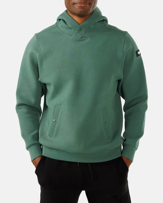 Waggle Performance Hoodie - Moss