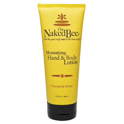 The Naked Bee Coconut & Honey Hand & Body Lotion