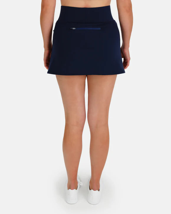 Pacesetter Women's Skort - Navy