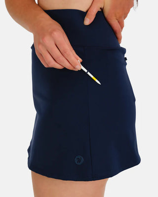 Pacesetter Women's Skort - Navy