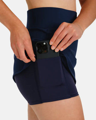 Pacesetter Women's Skort - Navy