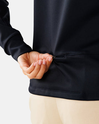 Waggle Women's Full-Zip Lightweight Fleece Jacket