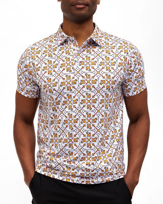 Old Fashioned Men's Polo