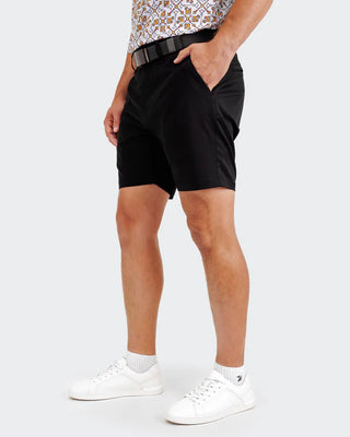 Ace Men's Short - Onyx