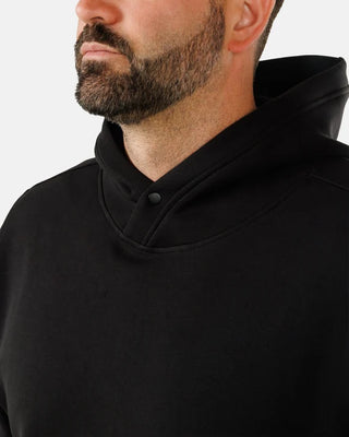 Waggle Performance Hoodie - Onyx