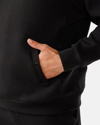 Waggle Performance Hoodie - Onyx