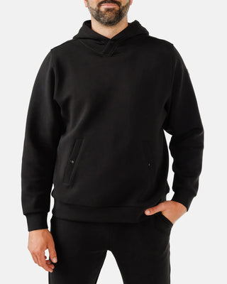 Waggle Performance Hoodie - Onyx