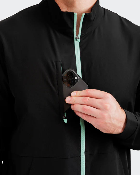 Endeavor Men's Jacket - Onyx