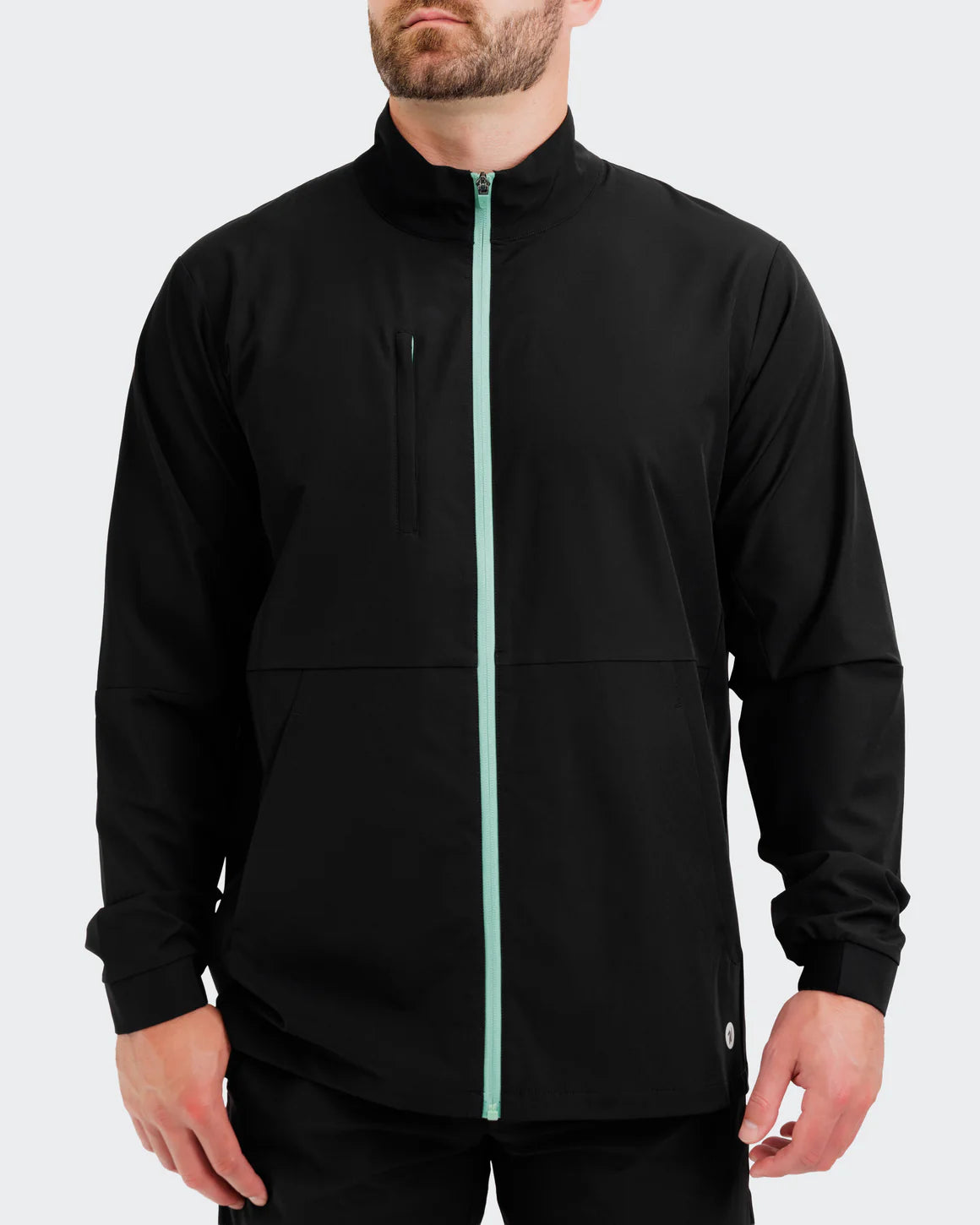 Endeavor Men's Jacket - Onyx