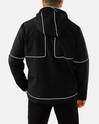 Playmaker Men's Jacket - Onyx