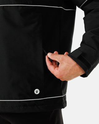 Playmaker Men's Jacket - Onyx