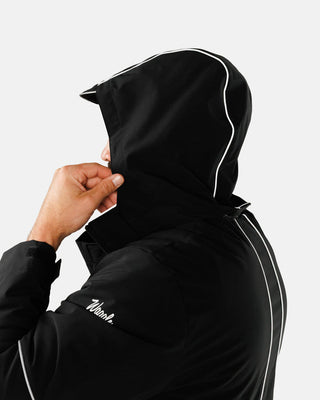 Playmaker Men's Jacket - Onyx