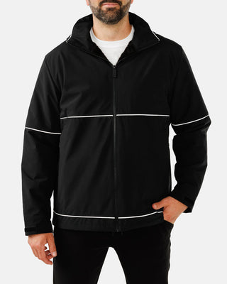 Playmaker Men's Jacket - Onyx