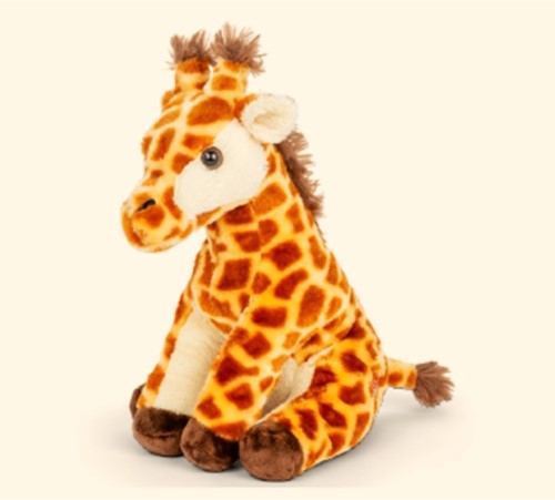 Fahlo The Trek Plush Giraffe