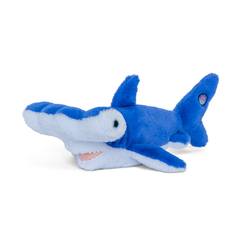 The Voyage Plush - Hammerhead Shark Fahlo