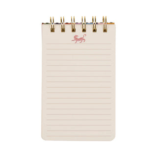 Tiger Twin Wire Notepad