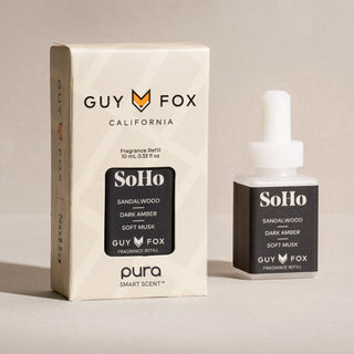 Z Pura Soho Smart Vial Final Sale