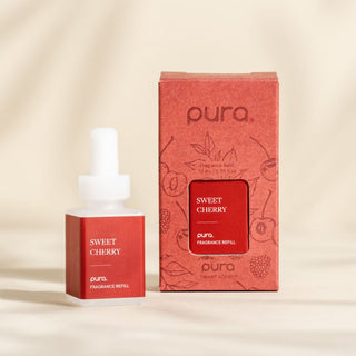 * Pura Sweet Cherry Smart Vial FINAL SALE