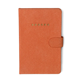 Mini Password Journal - Asterisks