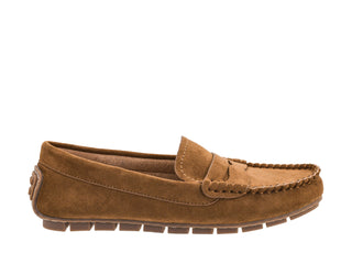 Corkys Penny For Your Thoughts Moccasins - Camel