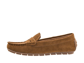 Corkys Penny For Your Thoughts Moccasins - Camel