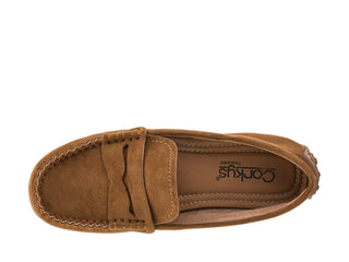 Corkys Penny For Your Thoughts Moccasins - Camel