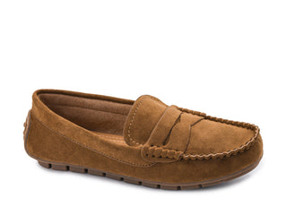 Corkys Penny For Your Thoughts Moccasins - Camel