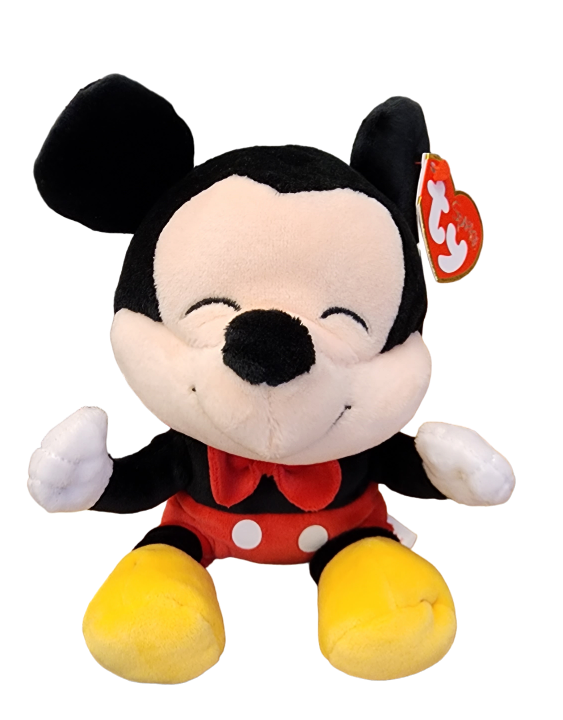 Ty mouse stuffed on sale animal