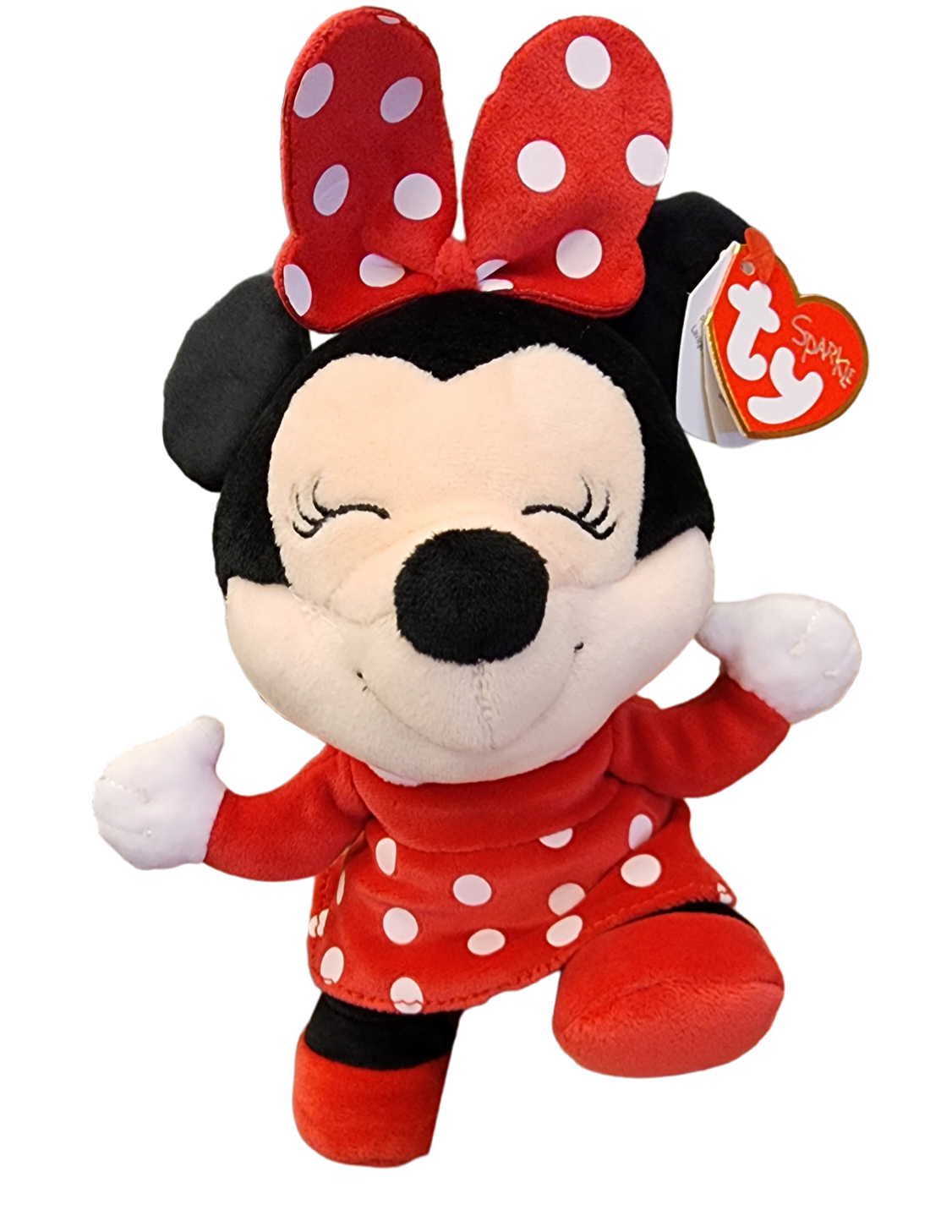 Minnie mouse stuffed hotsell