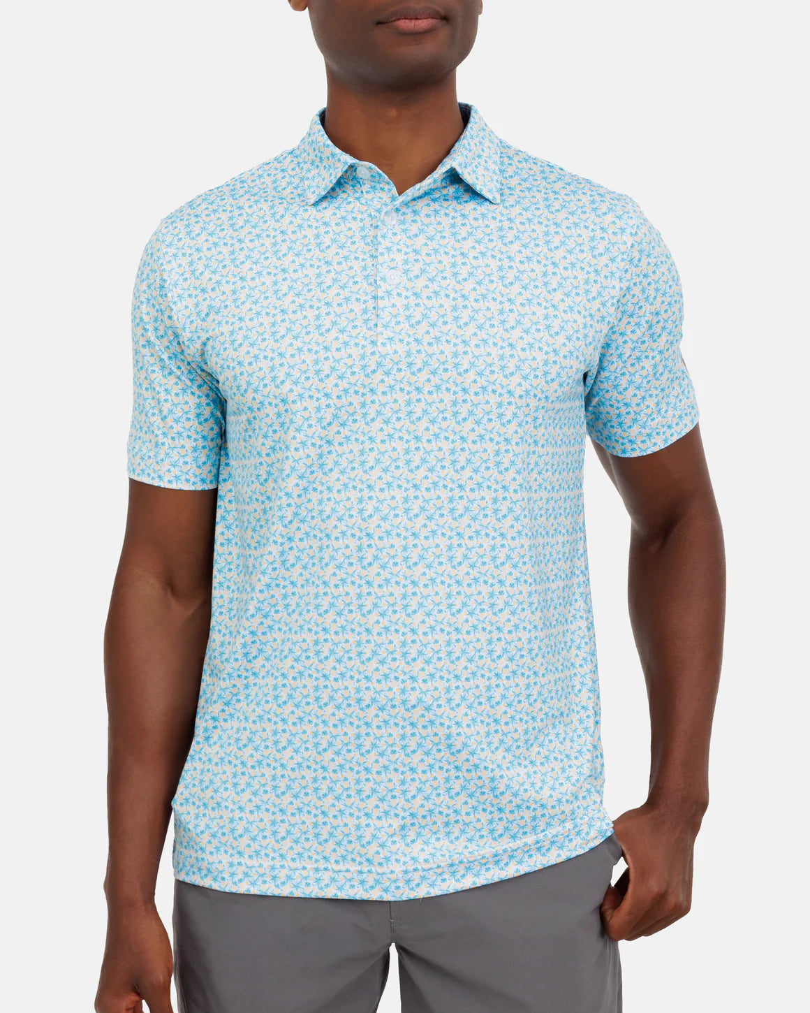Piña Paradise Men's Polo
