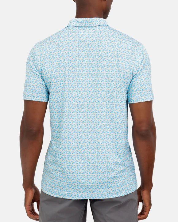 Piña Paradise Men's Polo