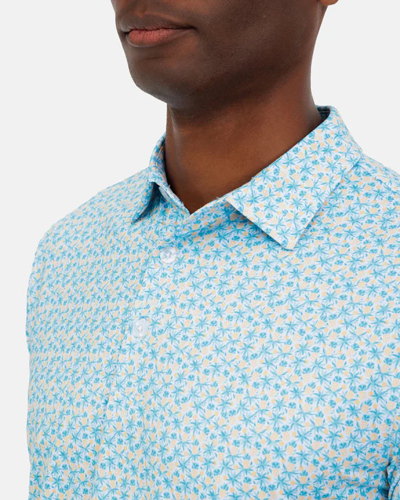 Piña Paradise Men's Polo