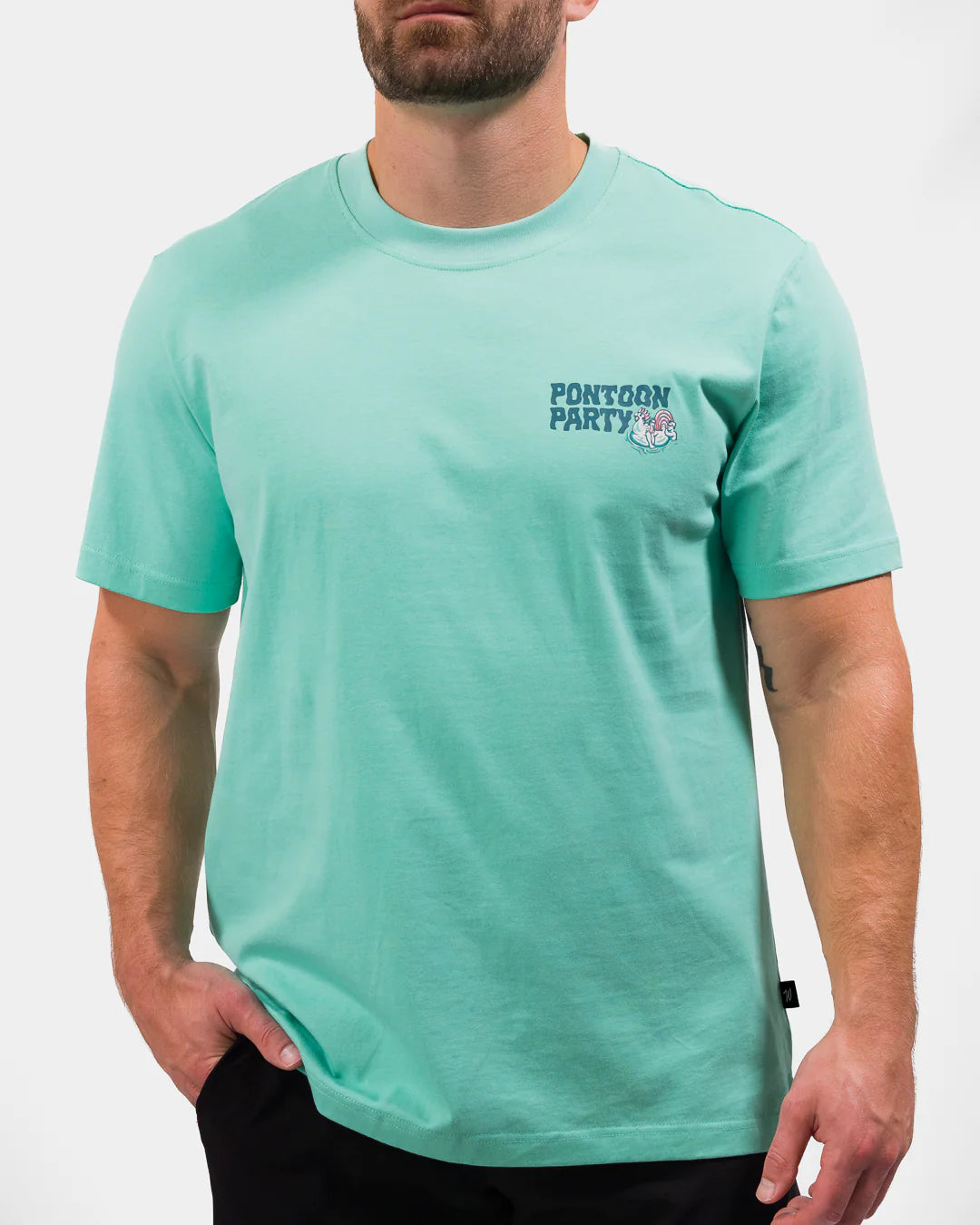 Waggle Pontoon Party T-Shirt