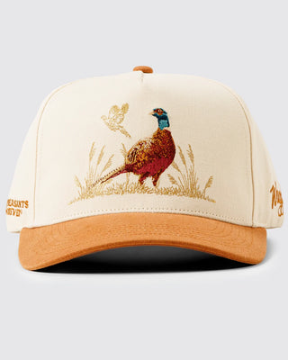Waggle Prairie Gold Hat