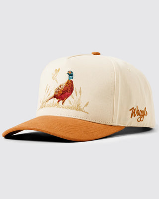 Waggle Prairie Gold Hat