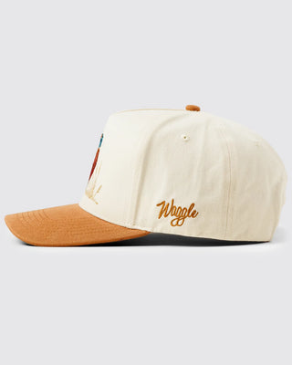 Waggle Prairie Gold Hat